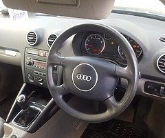 Audi A3 1.6 2004 - Image 8/8