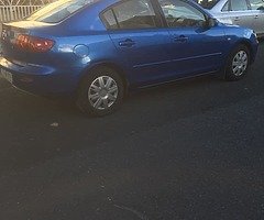 Mazda 3 1.6 nct 11/19 tax 10/19 - Image 4/8