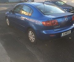 Mazda 3 1.6 nct 11/19 tax 10/19 - Image 5/8