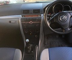 Mazda 3 1.6 nct 11/19 tax 10/19 - Image 6/8