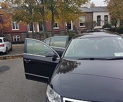 09 vw passat nct 3/2020 taxed 102019
