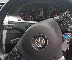 09 vw passat nct 3/2020 taxed 102019 - Image 6/10