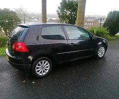 Mrk 5 vw golf 1.9tdi