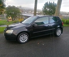 Mrk 5 vw golf 1.9tdi