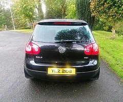 Mrk 5 vw golf 1.9tdi - Image 4/5