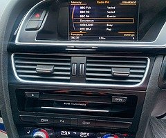 Audi A5 S Line Black Edition Plus TDI 190bhp 2016 65 & Extras 63k