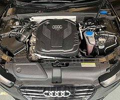 Audi A5 S Line Black Edition Plus TDI 190bhp 2016 65 & Extras 63k