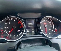 Audi A5 S Line Black Edition Plus TDI 190bhp 2016 65 & Extras 63k - Image 9/10