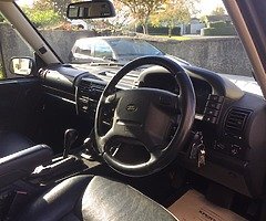 Low mileage discovery