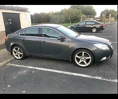 2013 vauxaul insignia 165bh Sri model