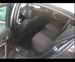 2013 vauxaul insignia 165bh Sri model