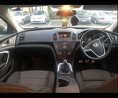 2013 vauxaul insignia 165bh Sri model - Image 6/8