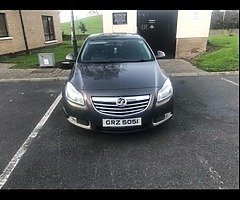 2013 vauxaul insignia 165bh Sri model - Image 7/8