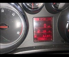 2013 vauxaul insignia 165bh Sri model - Image 8/8