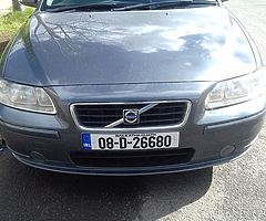 Volvo s60 petrol automat [hidden information]