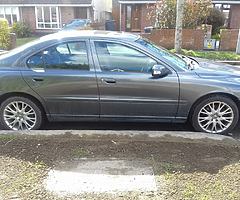 Volvo s60 petrol automat [hidden information]