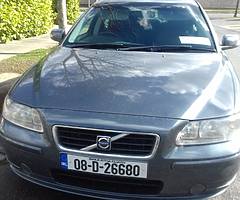 volvo s60 petrol 2l automat