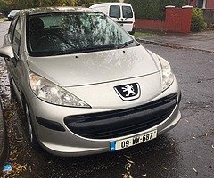 peugeot 207 1.3 diseal