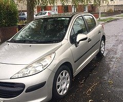 peugeot 207 1.3 diseal