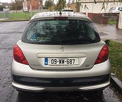 peugeot 207 1.3 diseal