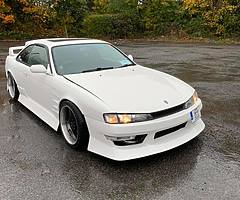 1998 Nissan 200 SX