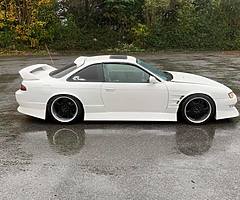 1998 Nissan 200 SX