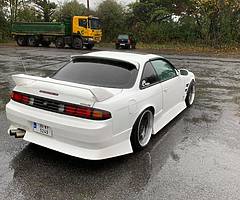 1998 Nissan 200 SX - Image 3/10