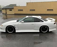 1998 Nissan 200 SX - Image 6/10