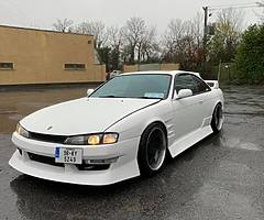 1998 Nissan 200 SX - Image 7/10