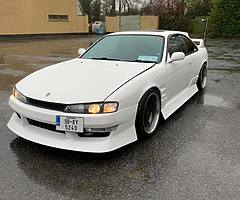 1998 Nissan 200 SX - Image 8/10
