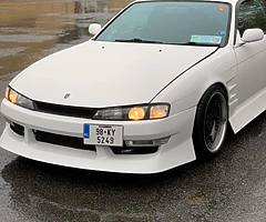 1998 Nissan 200 SX - Image 9/10