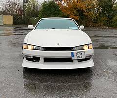 1998 Nissan 200 SX - Image 10/10