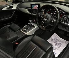 Audi A6 2013 S-Line Black Edition - Image 7/10