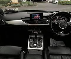 Audi A6 2013 S-Line Black Edition - Image 9/10
