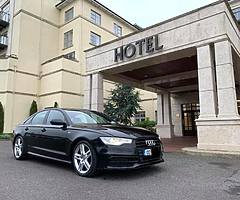 Audi A6 2013 S-Line Black Edition - Image 10/10