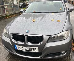 BMW 3 SERIES 318 E90 SE BUSSINESS EDITION 2010