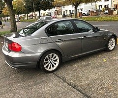BMW 3 SERIES 318 E90 SE BUSSINESS EDITION 2010