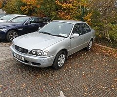Corolla new nct 1-21