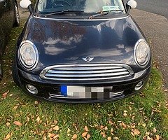 Mini Cooper 1.6 2007