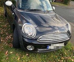 Mini Cooper 1.6 2007