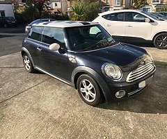 Mini Cooper 1.6 2007