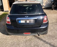 Mini Cooper 1.6 2007 - Image 4/6