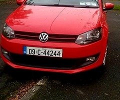 1.2 polo 2009 opened to offers