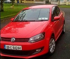 1.2 polo 2009 opened to offers