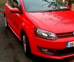 1.2 polo 2009 opened to offers