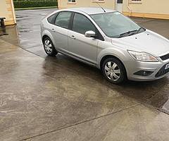 2008 ford focus diesel