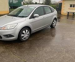 2008 ford focus diesel