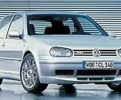 Wanted mk4 gti golf