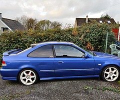 Honda Civic 1.6 Ej6