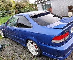 Honda Civic 1.6 Ej6 - Image 3/4